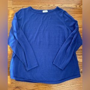 Kim Gravel sweater size XL